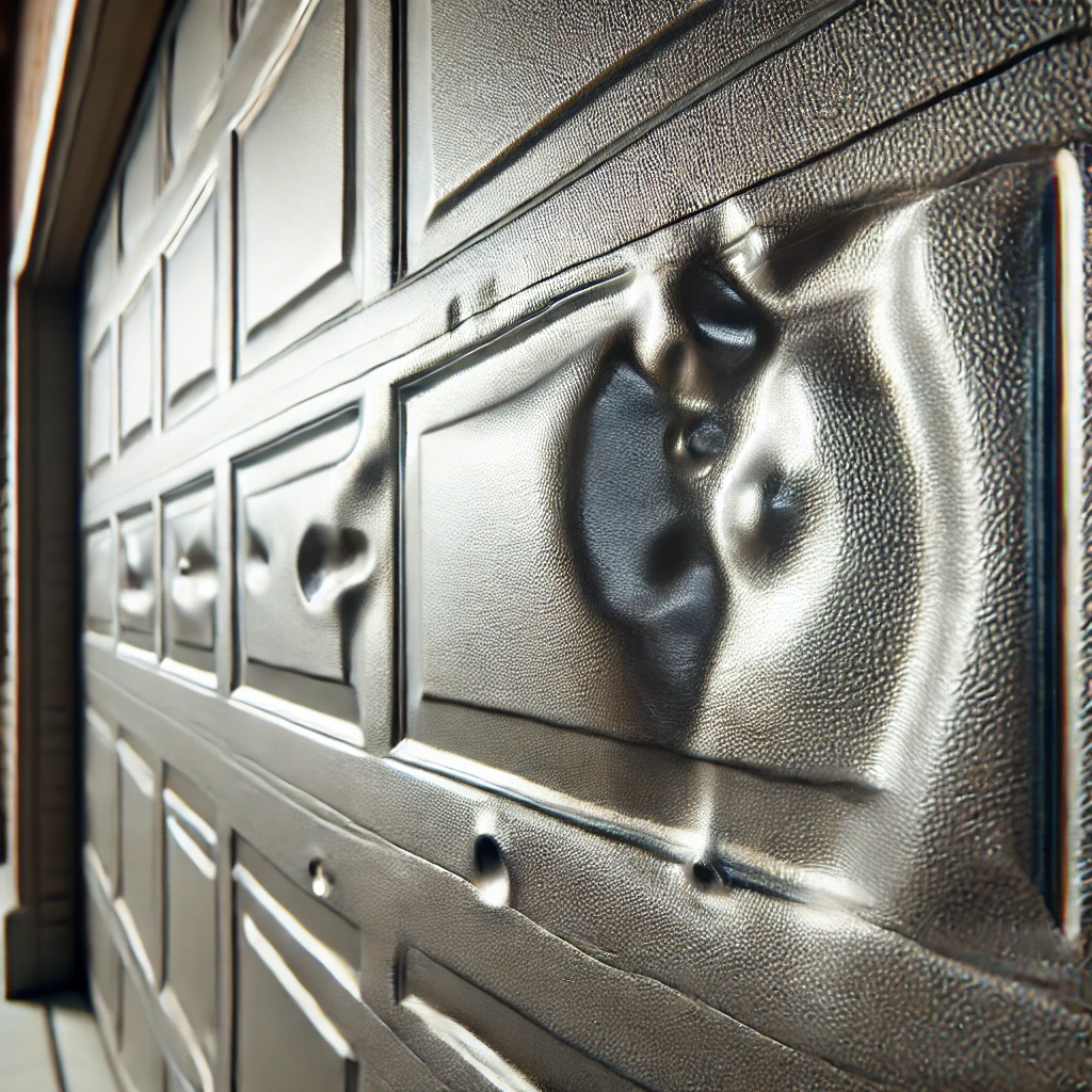 Professional Garage Door Dents Repair Circleville OH - Expert Dent Removal Services