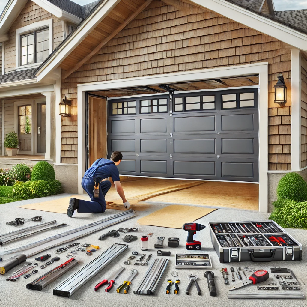 Professional Garage Door Installation Circleville OH - Expert New Door Installation Services