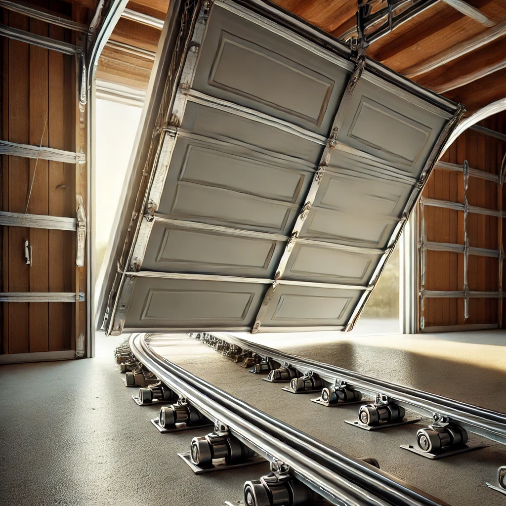Garage door off track repair in Circleville OH - 24/7 Emergency Repair Services by Garage Door Repair Circleville Ohio