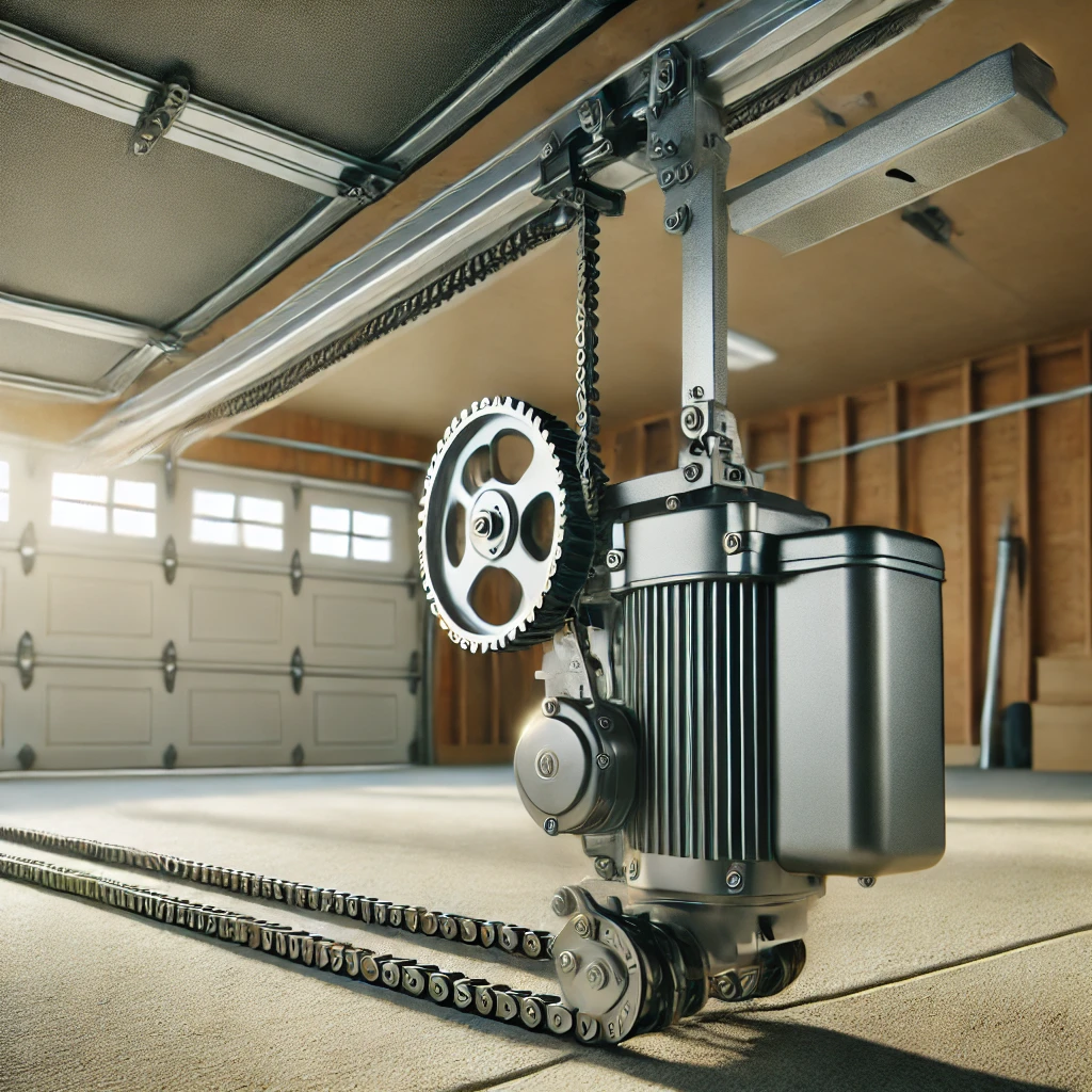 Garage Door Opener Installation & Service in Circleville OH - Professional Solutions for All Opener Brands