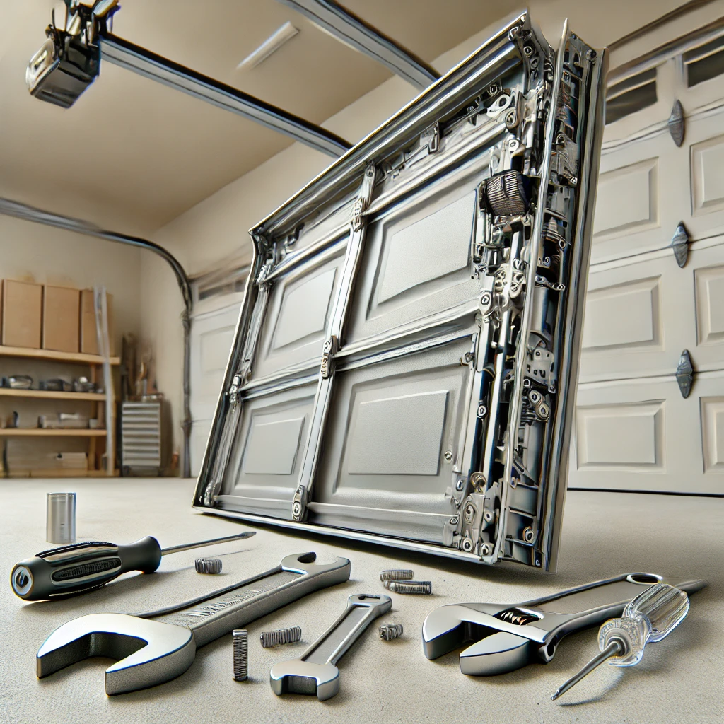 Expert Garage Door Panel Repair in Circleville OH - Professional Service for Wood, Steel & Aluminum Panels