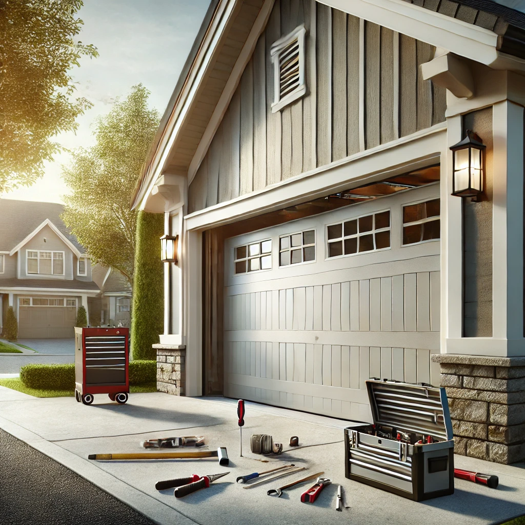 24/7 Garage Door Repair Circleville OH - Emergency Repair Services by Garage Door Repair Circleville Ohio