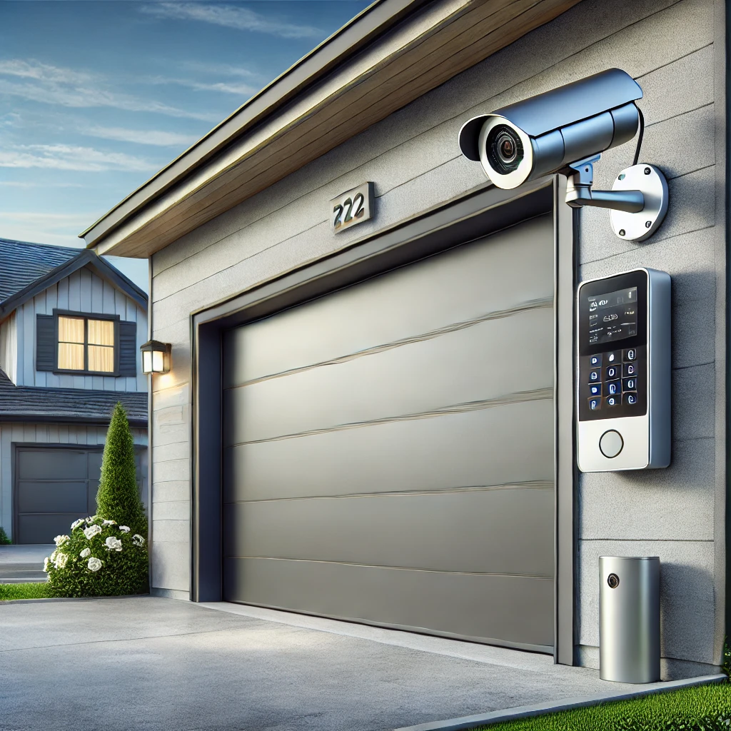 Garage Door Security System Installation in Circleville OH - Professional Service for Enhanced Protection