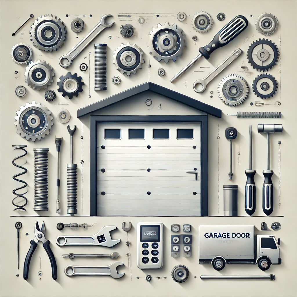 Professional Garage Door Services in Circleville OH - Expert Technical Team