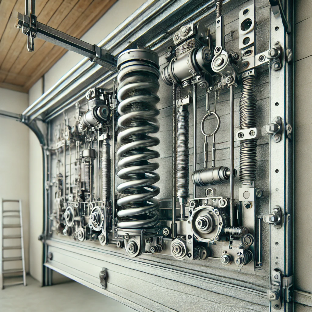 Expert Garage Door Spring Repair Circleville OH - 24/7 Emergency Spring Replacement Services