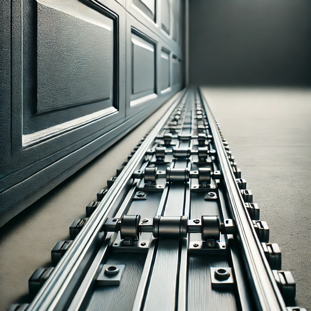 Professional Garage Door Track Repair Circleville OH - Expert Track & Roller Repair Services