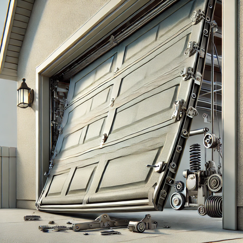 Garage Door Won't Open? Expert Emergency Repair in Circleville OH - 24/7 Service for Stuck Doors, Broken Springs & Faulty Openers