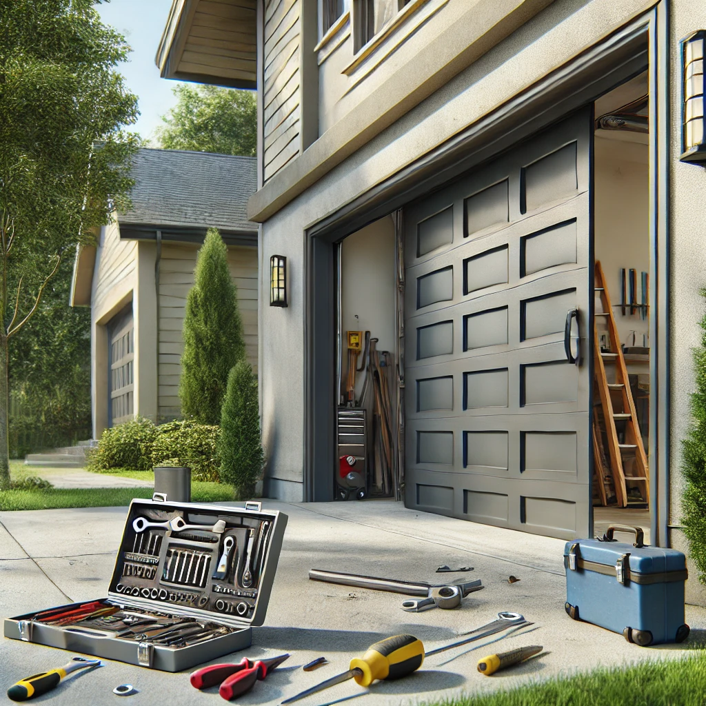 Local Garage Door Repair Circleville OH - 24/7 Emergency Service Near You