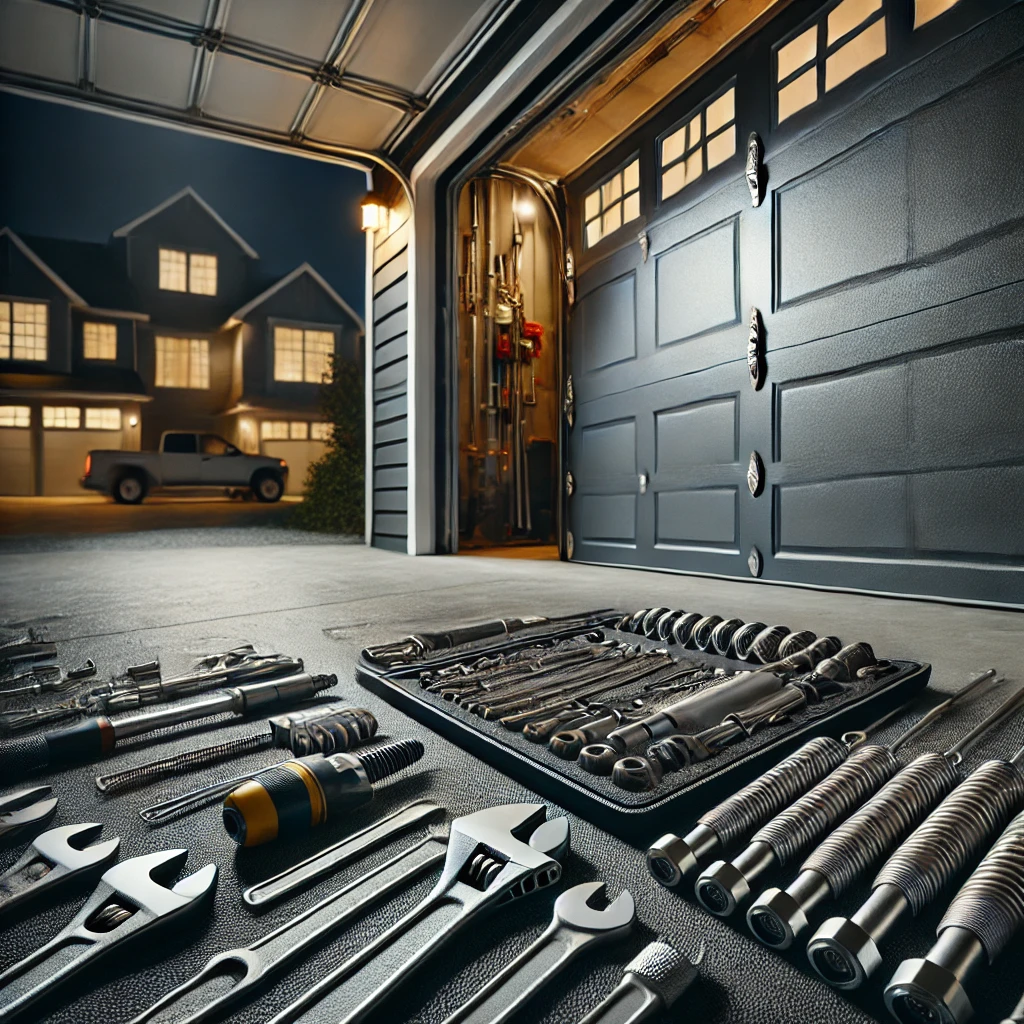 Same Day Garage Door Repair Circleville OH - Fast Service for Springs, Openers & More