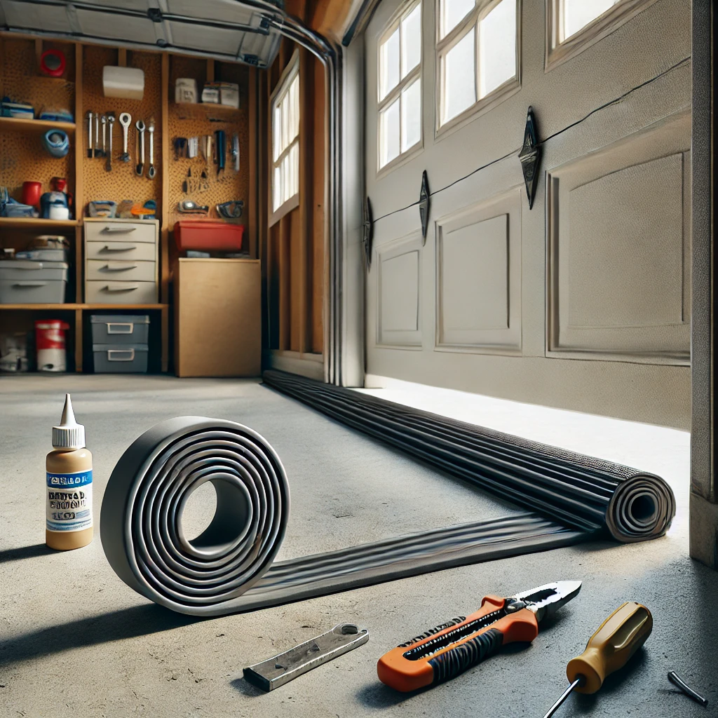 Expert Weather Seal Replacement in Circleville OH - Professional Service for Bottom Seals, Weatherstripping & Threshold Seals